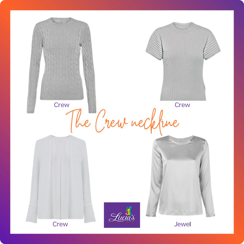 Know Your Necklines